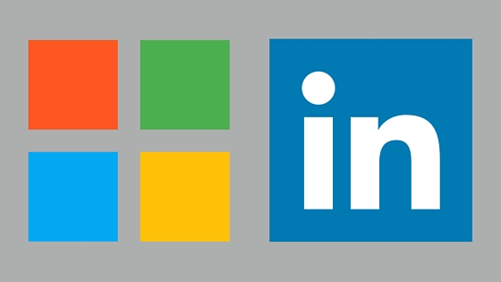 microsoft linkedin