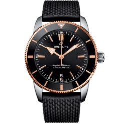 Breitling Superocean Heritage UB2030121B1S1 44MM Rose Gold & Steel
