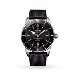 Breitling Superocean Heritage II AB2020121B1S1 46MM Black Dial