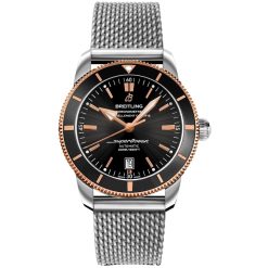 Breitling Superocean Heritage II UB2010121B1A1 42MM Rose Gold & Steel