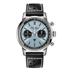 Breitling Top Time B01 Triumph AB01764A1C1X1 41MM Ice Blue Dial