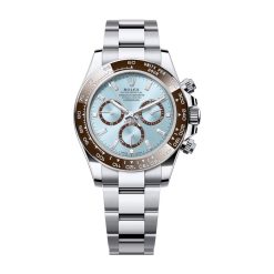 Rolex Daytona 126506-002 Ice Blue Diamond Dial Oyster Bracelet