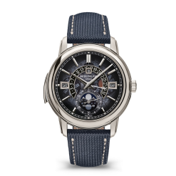 Patek Philippe Grand Complications 5316/50P Platinum Watch with Blue Gradient Dial