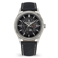 Patek Philippe Grand Complications 6159G White Gold Perpetual Calendar