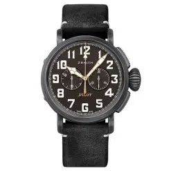 Zenith 11.2432.4069/21.c900 Pilot Type 20 Chronograph Watch
