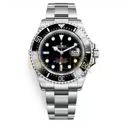 Rolex Sea-Dweller 126600 43mm Mens Watch
