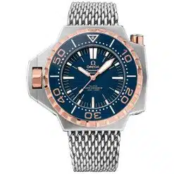 Omega 227.60.55.21.03.001 Seamaster PloProf 1200m Watch