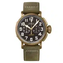 Zenith 29.2430.4069/21.c800 Pilot Type 20 Chronograph Extra Special Watch