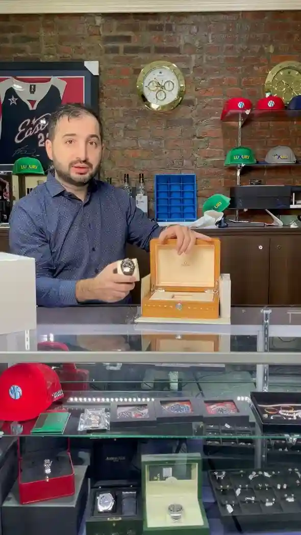 Luxury Watch Collection