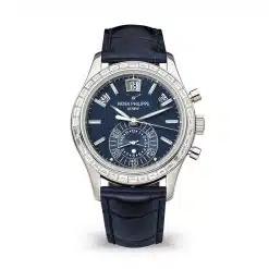 Patek Philippe Complications Automatic Chronograph Platinum Mens Watch 5961P-001