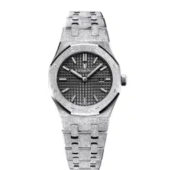 Audemars Piguet 67653BC.GG.1263BC.02 Royal Oak Frosted Gold Quartz