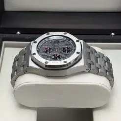 Alternative view of Audemars Piguet 26170TI.OO.1000TI.01 Royal Oak Offshore Chronograph 42mm