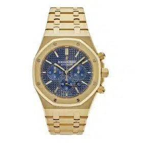 Audemars Piguet 26320BA.OO.1220BA.02 Royal Oak Chronograph 41mm Blue Dial