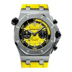 Audemars Piguet 26703ST.OO.A051CA.01 Royal Oak Offshore Diver 42mm Yellow