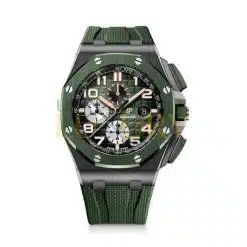 Audemars Piguet 26405CE.OO.A056CA.01 Royal Oak Offshore Green Ceramic Novelty 44mm Watch
