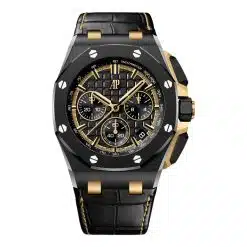 Audemars Piguet 26420CE.OO.A127CR.01 Royal Oak Offshore Chronograph Black Ceramic 43mm