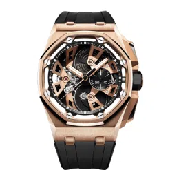 Audemars Piguet 26421OR.OO.A002CA.01 Royal Oak Offshore Tourbillon Chronograph