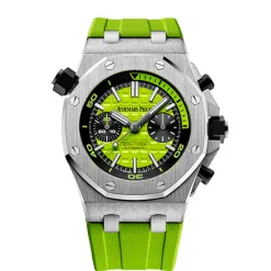 Audemars Piguet 26703ST.OO.A038CA.01 Royal Oak Offshore Diver Chronograph