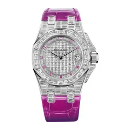 Audemars Piguet 67543BC.ZZ.DXXXCR.01 Royal Oak Offshore Quartz