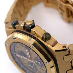 Alternative view of Audemars Piguet 26470OR.OO.1000OR.01 Royal Oak Offshore Chronograph