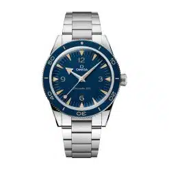 Omega 234.3041.21.03.001 Seamaster Blue Dial