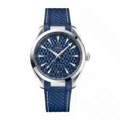 Omega 522.12.41.21.03.001 Seamaster Blue Dial