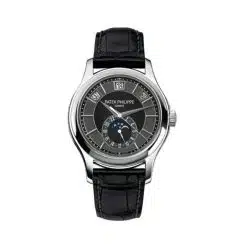 Patek Philippe 5205G-010 Complications Black Dial