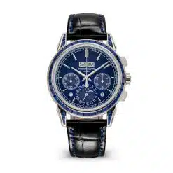 Patek Philippe 5271/11P Grand Complications Blue Dial