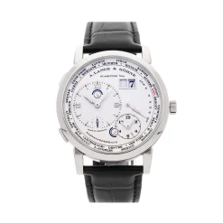 A. Lange & Söhne Lange 1 116.039 41.9MM White Gold Silver Dial