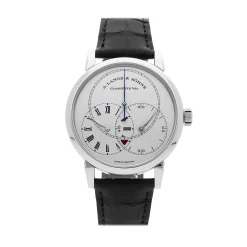 A. Lange & Söhne Richard Lange 252.025 39.9MM Platinum Silver Dial