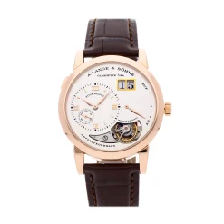 A. Lange & Söhne Lange 1 Tourbillon 704.032 38MM Rose Gold