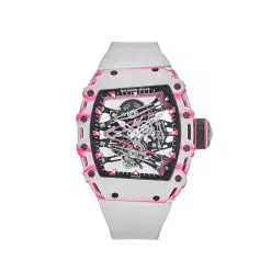 Richard Mille RM38-02 Bubba Watson Skeleton Plastic Bracelet