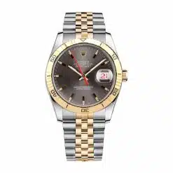 Rolex Datejust 116263 Grey Dial Jubilee Bracelet