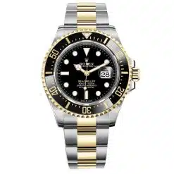 Rolex-Rolex Sea-Dweller 126603 Solid Gold & Oystersteel Men's