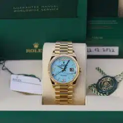 Rolex 128238 Complete Set