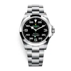 Rolex Air-King 126900 Black Dial Watch