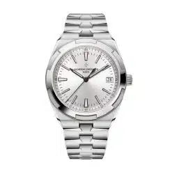 Vacheron Constantin 4520V/210A-B126 Overseas Silver Dial Steel