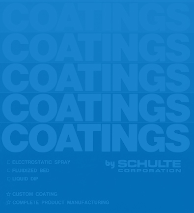 Schulte Corporation Brochure