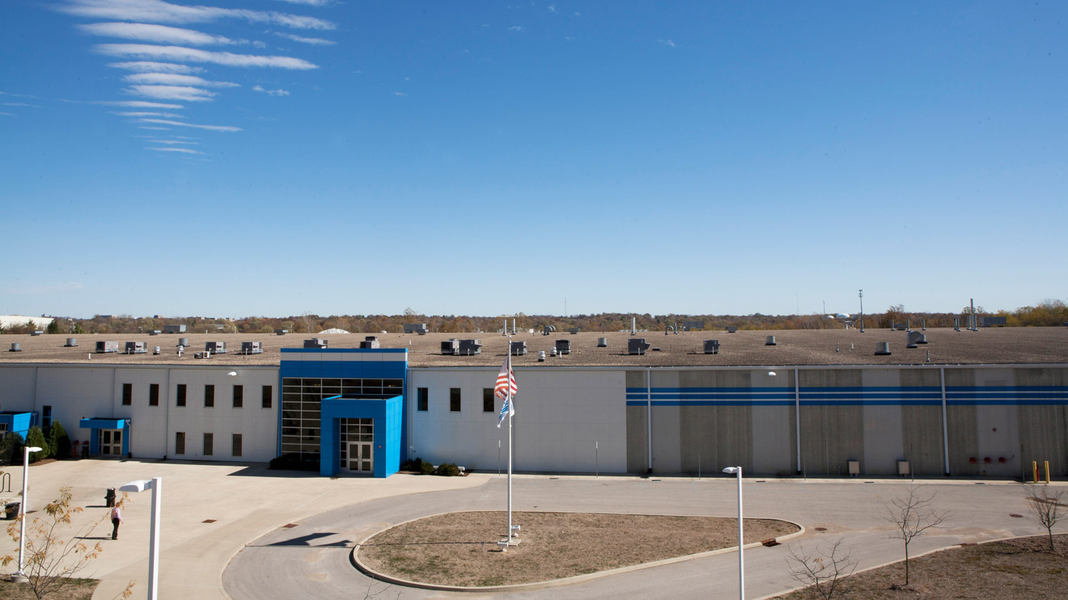 Organized Living Factory in Bloomington, Indiana